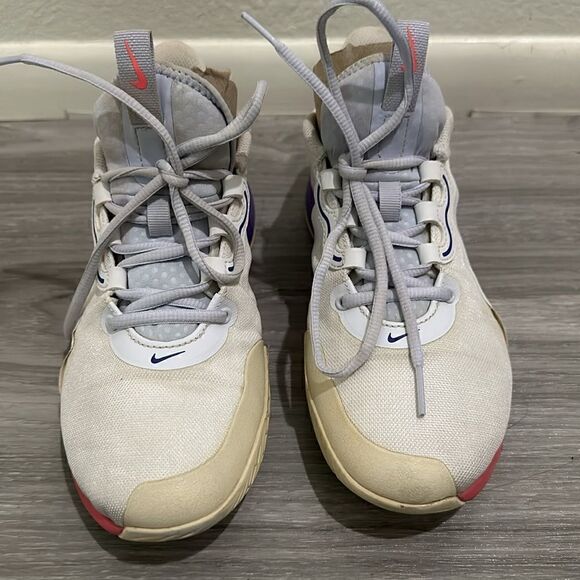 NikeCourt Air Max Volley 'White Purple Gradient' - Picture 3 of 10